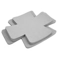 thumbnail image 3 of 12pcs Felt Pad Pot Pan Non-Stick Protector Anti Scratch Cookware Utensils Mats, 3 of 10