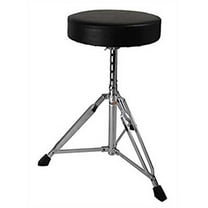 Gearlux Double-Braced Adjustable Drum Throne