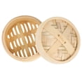 thumbnail image 4 of 1 Set Kitchen Bamboo Food Steamer Premium Food Steamer Durable Food Steamer, 4 of 8