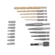 thumbnail image 1 of Removedor De Tornillos Dañados, Juego De Extractores De Tornillos De Fácil Operación, Especificaciones Múltiples, Caja De Almacenamiento Portátil, Acero Al Cromo Vanadio Para, 1 of 7
