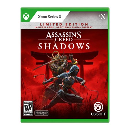Assassin’S Creed Shadows - Limited Edition (), Xbox Series X