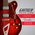 thumbnail image 3 of Guitarra eléctrica Gretsch G2420 Streamliner Hollow Body Claret, 3 of 3