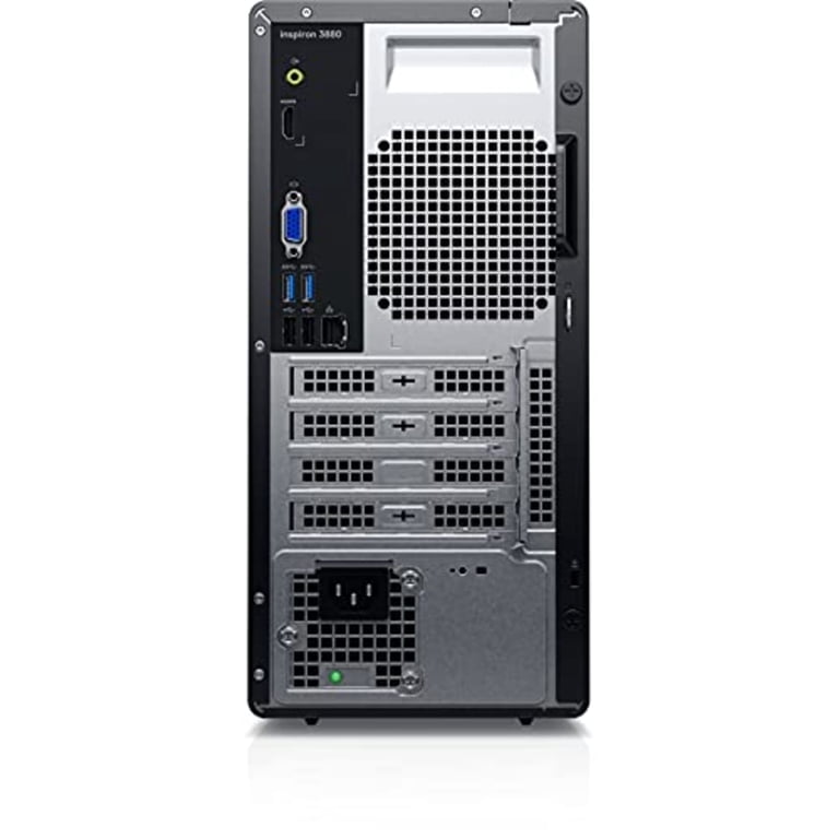 デスクトップPC DELL PC Inspiron3880 256GB SSD/1TB HDD