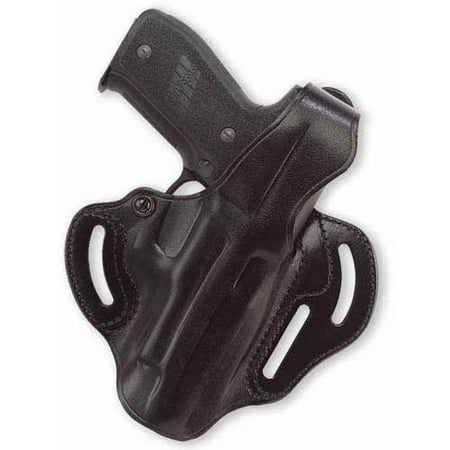 3 Slot Belt - GALCO COP 3 SLOT 160B FITS BELTS UP TO 1.75