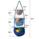 thumbnail image 2 of Stay Neat and Tidy with a Sturdy and Easy to Clean 3 Tier Hanging Fruit Basket, 2 of 8