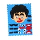 thumbnail image 3 of Juguete de fieltro Strade Fareast Limited emociones y sentimientos, 3 of 5