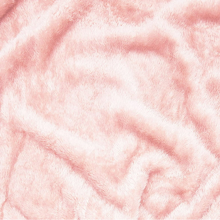 Luxe Velvet Throw Blanket, 50 x 70 - Bold Coral Magenta Lv Lavender Pink  Lipstick Red Mod Rose Watermelon Print Blanket by Spoonflower 