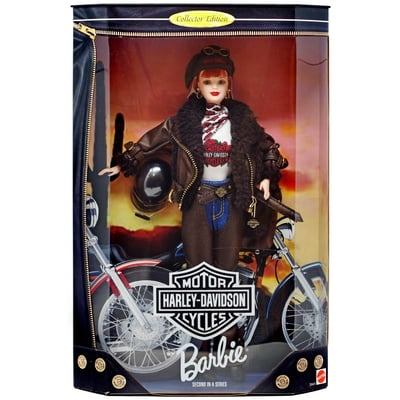 Buy Harley Davidson Barbie Doll Series 2 at Ubuy Jordan