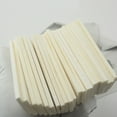 thumbnail image 3 of 4PCS Bovine Bone Knife Handle Scales Slabs DIY Making Supply Material USA, 3 of 7