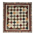 thumbnail image 4 of Patch Magic QQRUSC Rustic Cabin, Quilt Queen 85 x 95 inch, 4 of 7