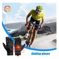 thumbnail image 2 of Guantes Para Correr En Clima Frío Guantes Para Montar A Caba, 2 of 5