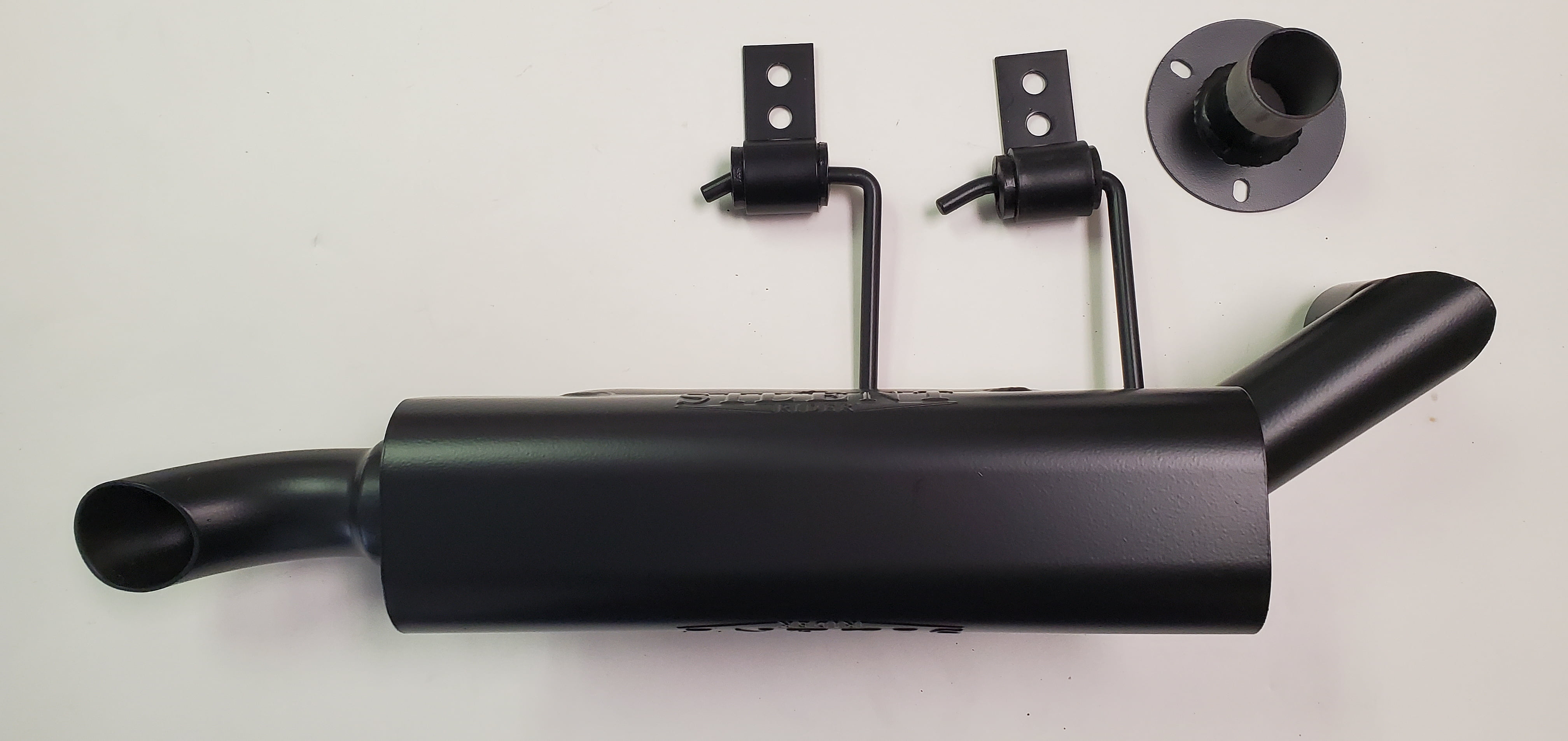 BT6A The Silent Rider ATV/UTV muffler silencer