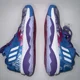 thumbnail image 1 of Ad-id-as Dame 8 x Chelsea Gray Floral PE Shoe IF8331 Men’s 7.5 W 8.5 NBA WNBA NWOB, 1 of 6