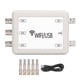 thumbnail image 1 of DEWIN Osciloscopio Virtual, Osciloscopio Virtual WiFi USB 5 Canales PC Portátil Teléfono Móvil 0Hz~50kHz Rango De Frecuencia 150kHz Frecuencia De Muestreo, 1 of 8