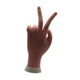 thumbnail image 4 of menolana Fake Mannequin Hand Manicure Tool Practice Tool for Displaying Bracelet Shop Bendable, 4 of 8