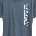 thumbnail image 3 of Case IH Logo - Women's Short Sleeve Graphic T-Shirt, 3 of 6