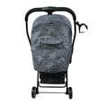 thumbnail image 3 of Carriola plegable para bebé Kool Baby  Mod. CAR-102 Gris, 3 of 6