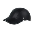 thumbnail image 4 of Gorra de béisbol, gorra de hip hop, gorra de camionero de verano, gorra de sol ajustable de moda para Negro, 4 of 9