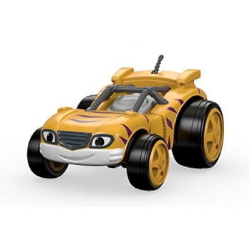 FisherPrice Nickelodeon Blaze & The Monster Machines, Race Car Stripes - Walmart.com
