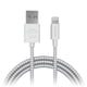 thumbnail image 1 of Cable para iPhone 1.2 metros blanco, 1 of 4