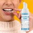 thumbnail image 4 of Espuma Limpiadora Zulema 60ml Limpiador de Retenedores Limpieza Profunda de Ortodoncia, 4 of 8