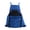 B, variant on Canvas Gardening Work Apron, Multi-Pocket Harvest Carrier Apron for Outdoor Field Planting & Picking