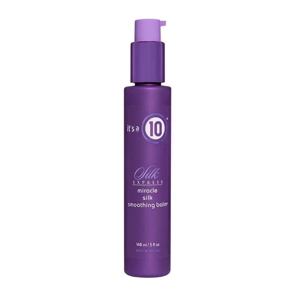 Bálsamo suavizante Haircare It's a 10 Haircare Silk Express Miracle Silk, 150 ml