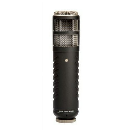 UPC: 0698813001118 | Rode Procaster Broadcast Quality Dynamic Microphone