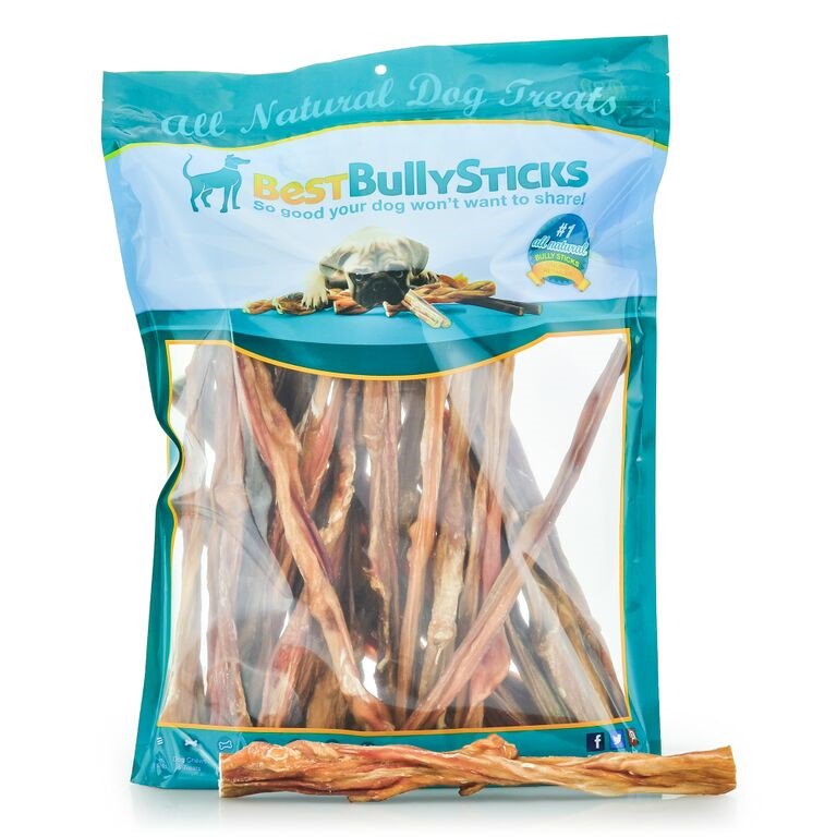 Best Bully Sticks 12" Junior Bully Sticks, 20 Ct