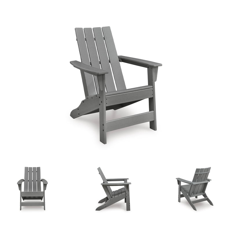 Signature Design by Ashley Birch Creek Adirondack Chair