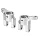 thumbnail image 3 of Base C de la Rueda delantera Higoodz para HBX 2098B Alta resistencia con tornillo, 3 of 8