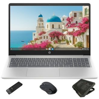 HP Chrome Laptop 14