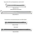 thumbnail image 2 of BotaniNest Running Towing Rope Six In One Leash Escape Nylon Belt, 2 of 5