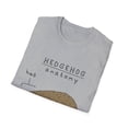 thumbnail image 4 of Animal Lovers Funny Hedgehog Anatomy Novelty Tshirt, 4 of 5