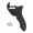 Black Pearl-4ply, variant on LOOKSEVEN Guitar Pickguard Scratch Plate with Screws For US Tele 69 Thinline 11Colors-White-3ply