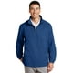 thumbnail image 1 of DESCATALOGADO Chaqueta cortavientos con 1/2 cremallera Port Authority M True Blue Autoridad Portuaria J703, 1 of 1
