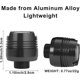 thumbnail image 3 of 4pcs Headlights For Croc Shoes, Led Torch Light Charms Accessories For Adults And Kids,3 Modes Small Flashlight Headlamp Attachment For Hiking,camping, 3 of 5