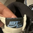 thumbnail image 5 of Slightly used A i r-Jor-dan 1 RETRO HIGH OG UNIVERSITY BLUES, 5 of 5