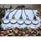 thumbnail image 3 of Magnifying Glass Necklace for Reading, Elderly Gift, Book Accessory, 3 of 5