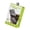 green, variant on Multipurpose Electronic Device Cleaner Sprays Bottle And Wipe Works On LCD LED Touchscreens Without Damaging Coating