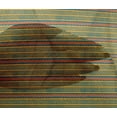 thumbnail image 4 of oneOone Viscose Chiffon Fabric Stripe Block Printed Craft Fabric BTY 42 Inch Wide, 4 of 4