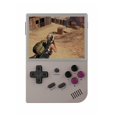 thumbnail image 1 of Consola de juegos portátil Consola de juegos retro portátil para adultos Niños (Gris 64G) WDOplteas Para estrenar, 1 of 9