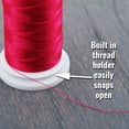 thumbnail image 5 of Threadart 160 Spool Polyester Embroidery Machine Thread Sets Vibrant, Jewel, Vivid, and Brilliant Color Sets Included | 500M Spools 40wt | For Brother Babylock Janome Bernina Machines - 160 Colors, 5 of 9