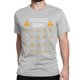 thumbnail image 5 of Camiseta de algodón de manga corta para hombre, con divertidas señales de advertencia de conducción, para mecánico de automóviles, tallas 4XL y 5XL., 5 of 7
