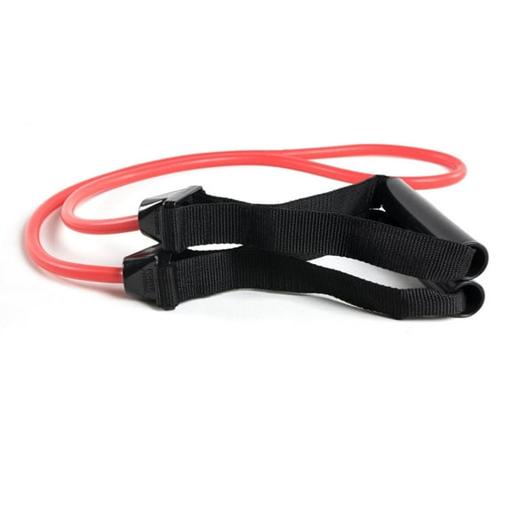 Power Systems 48" Versa-Tube Plus Resistance Tube, Medium (8-16 lbs) Double Tube Design Resistance Band