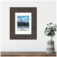 thumbnail image 4 of Bridge Black Wood Picture Frame, Photo Frame, Art Frame, 4 of 10