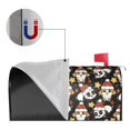 thumbnail image 2 of Rateoe Cute Dog Panda Printed Mailbox Covers - Easy to Install Fall, Winter, Spring, Summer Mailbox Cover - Weather and UV-Resistant Mailbox Decor - Mailbox Magnetic Covers-25.5x21 in, 2 of 8
