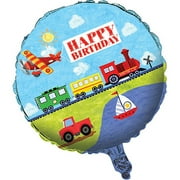 On The Go Foil Balloon