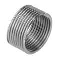 thumbnail image 3 of Thread Sheath, Spiral Circle Socket Thread Inserts Tool Clear Thread  For Welding Equipment For Hydraulic Machinery For Power Machinery For Auto Parts, 3 of 8