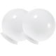 thumbnail image 2 of 2 piezas Post de lámpara de globo lámpara de bola lámpara de pelota lámpara de pared lámpara de globo reemplazo, 2 of 6